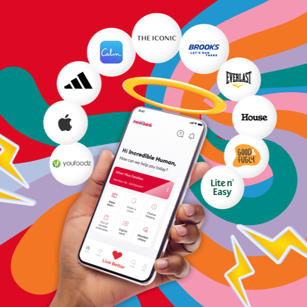 Medibank app